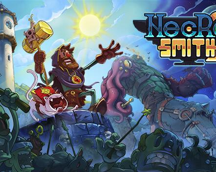Быстрый обзор на Necrosmith 2