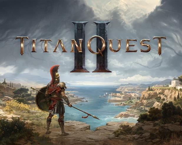 Были показаны полчаса геймплея Titan Quest 2: битва с рыболюдьми и красоты Древней Греции