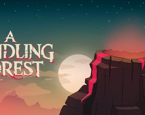 Автораннер с элементами шутера A Kindling Forest вышел на Android и iOS